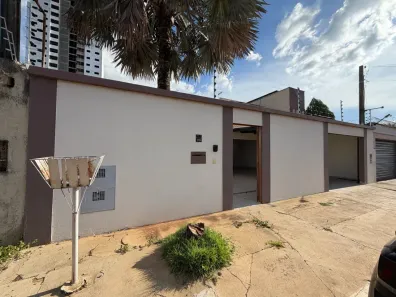 Casa com 4 Quartos para alugar, 170m² no Plano Diretor Sul, Palmas