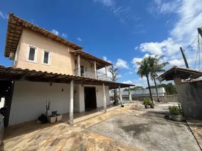 Casa de Condomínio com 4 Quartos à venda, 233m² no Vila Nova, Rio das Ostras