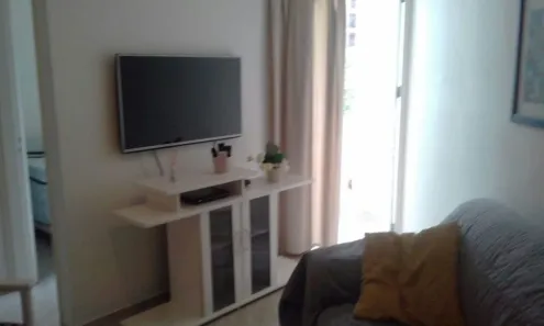 Flat com 1 Quarto para alugar, 33m² no Jardim Paulista, São Paulo