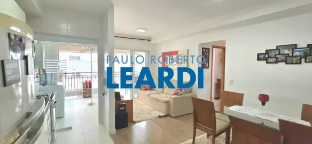 Apartamento com 3 Quartos à venda, 74m² no Vila Mangalot, São Paulo