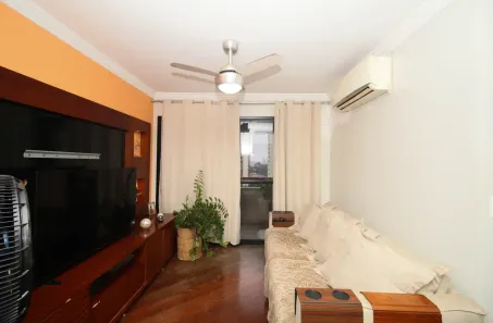Apartamento com 3 Quartos à venda, 85m² no Jardim Londrina, São Paulo