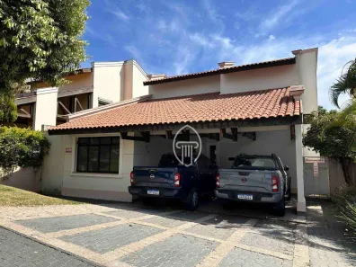 Casa de Condomínio com 3 Quartos para venda ou aluguel, 200m² no Alto da Colina, Londrina