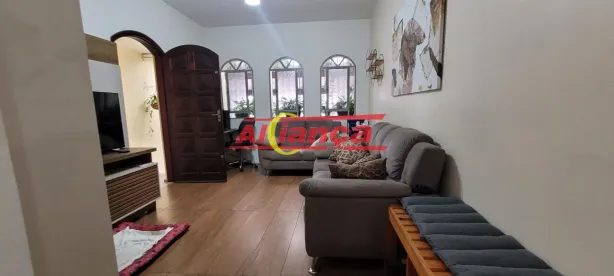 Sobrado com 3 Quartos à venda, 122m² no Gopoúva, Guarulhos