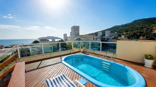 Apartamento com 2 Quartos para alugar, 100m² no Centro, Bombinhas
