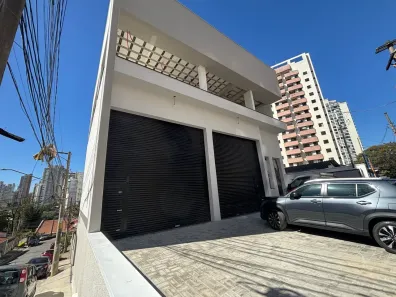 Ponto Comercial com 1 Quarto para alugar, 120m² no Santana, São Paulo