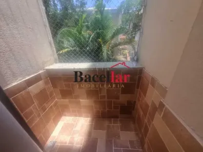 Apartamento com 1 Quarto para alugar, 40m² no Tijuca, Rio de Janeiro
