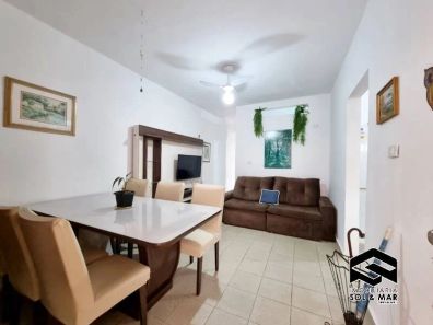 Apartamento com 2 Quartos à venda, 50m² no Enseada, Guarujá