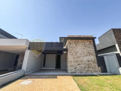 Casa de Condomínio com 3 Quartos à venda, 173m² no Real Sul, Ribeirão Preto