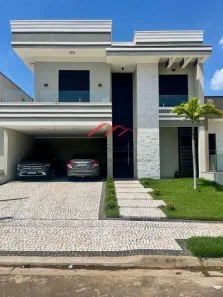 Sobrado com 3 Quartos à venda, 220m² no Residencial Real Parque Sumaré, Sumaré