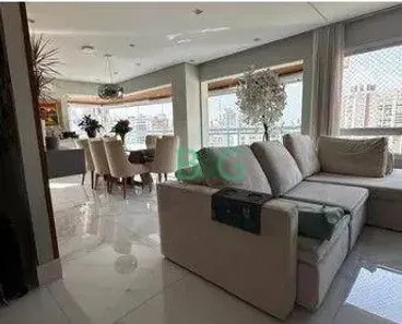 Apartamento com 4 Quartos à venda, 180m² no Jardim Vila Mariana, São Paulo