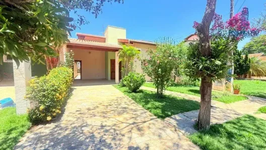 Casa de Condomínio com 3 Quartos à venda, 137m² no João Aranha, Paulínia