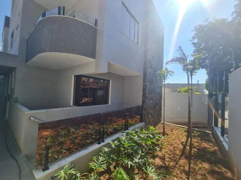 Cobertura com 3 quartos — Santa Mônica, Belo Horizonte