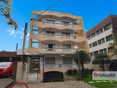 Apartamento com 2 Quartos para alugar, 106m² no Água Verde, Curitiba