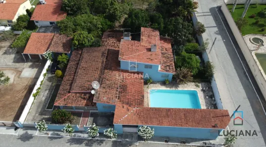 Casa com 8 Quartos à venda, 2000m² no Alpes Suiços, Gravatá