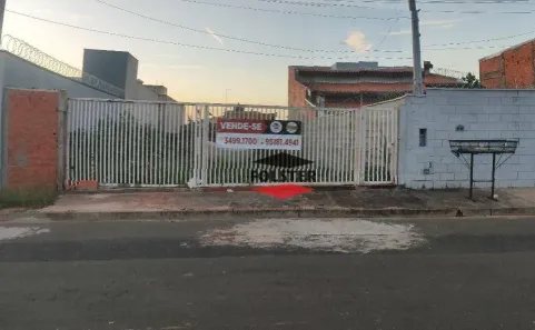 Lote/Terreno à venda, 250m² no Residencial Portal Bordon II, Sumaré