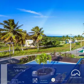 Lote/Terreno à venda, 280m² no Pium (Distrito Litoral), Parnamirim