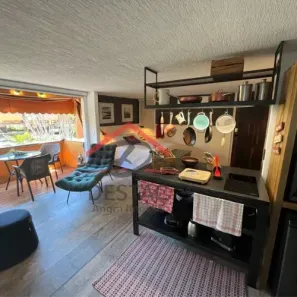 Apartamento com 1 Quarto à venda, 38m² no Bracuí (Cunhambebe), Angra dos Reis