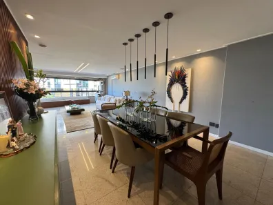 Apartamento com 3 Quartos à venda, 154m² no Ponta Verde, Maceió