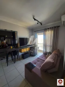 Apartamento com 2 Quartos à venda, 62m² no Residencial e Comercial Palmares, Ribeirão Preto