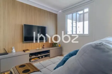Apartamento com 1 Quarto à venda, 81m² no Vila Andrade, São Paulo