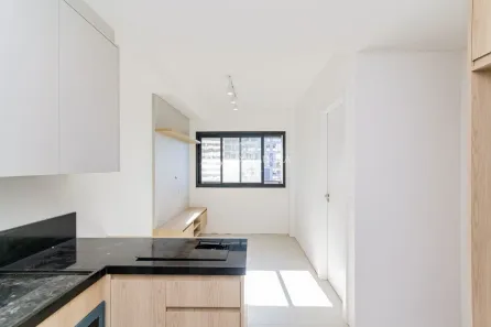 Apartamento com 1 Quarto para alugar, 30m² no Boa Vista, Porto Alegre