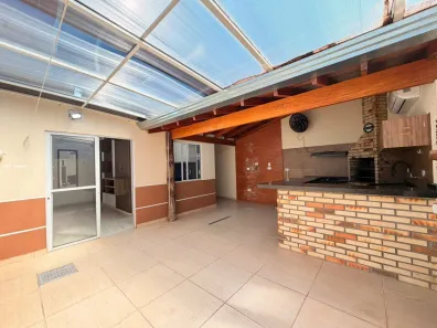 Casa de Condomínio com 2 Quartos à venda, 110m² no Residencial Vista do Vale, Presidente Prudente