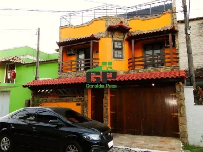 Casa com 4 Quartos à venda, 160m² no Vila Valqueire, Rio de Janeiro