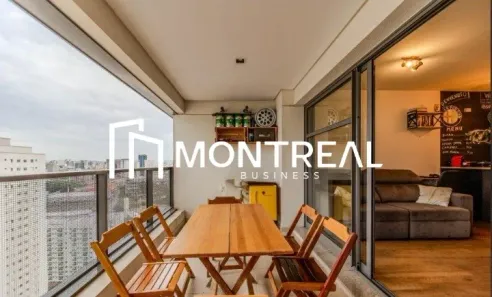 Apartamento com 1 Quarto à venda, 51m² no Barra Funda, São Paulo
