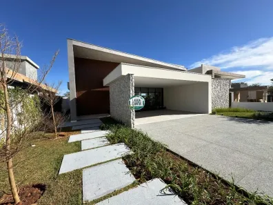 Casa de Condomínio com 4 Quartos à venda, 359m² no Residencial Vitória II, Lagoa Santa