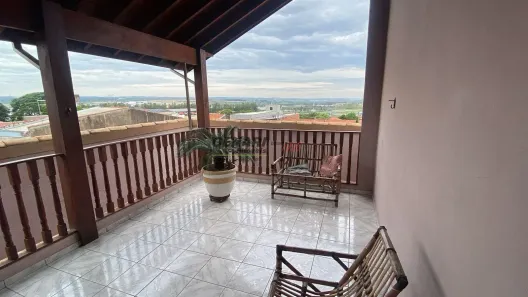 Sobrado com 3 Quartos à venda, 189m² no Jardim Morada do Sol, Indaiatuba