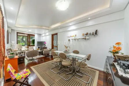 Apartamento com 3 Quartos à venda, 109m² no Petrópolis, Porto Alegre
