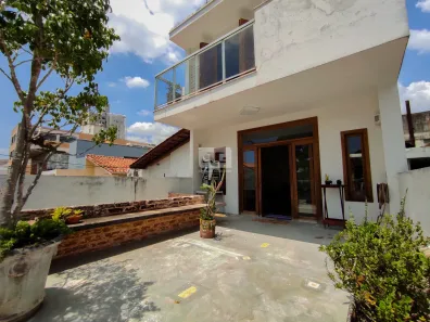 Sobrado com 4 Quartos à venda, 364m² no Anchieta, São Bernardo do Campo