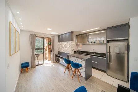 Apartamento com 2 Quartos à venda, 75m² no Santo Antônio, Joinville