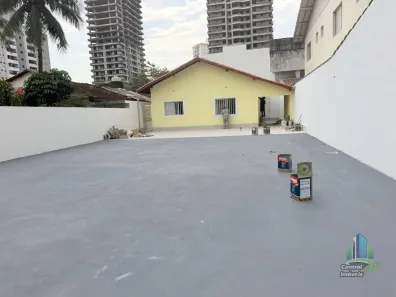 Casa com 2 Quartos para alugar, 100m² no Guilhermina, Praia Grande