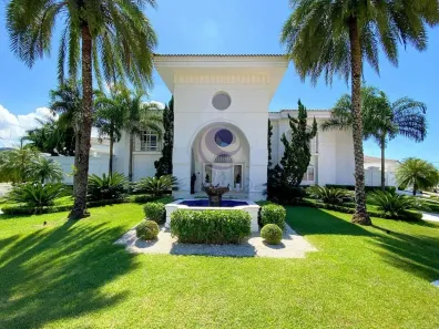 Casa de Condomínio com 6 Quartos à venda, 984m² no Jardim Acapulco, Guarujá