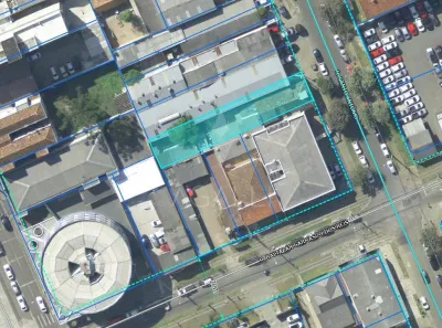 Lote/Terreno à venda, 483m² no Rebouças, Curitiba