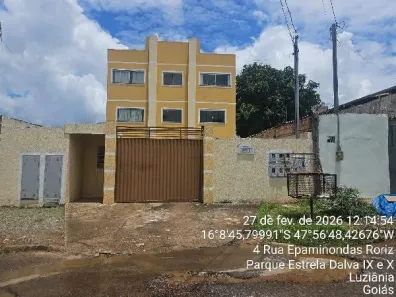 Apartamento com 2 Quartos à venda, 64m² no Jardim do Ingá, Luziânia