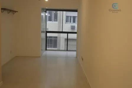 Apartamento com 2 Quartos para venda ou aluguel, 92m² no Aparecida, Santos