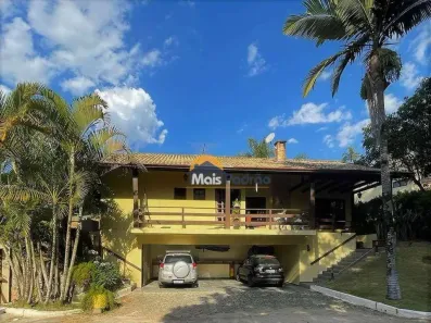 Casa de Condomínio com 4 Quartos à venda, 220m² no Chácara dos Junqueiras, Carapicuíba