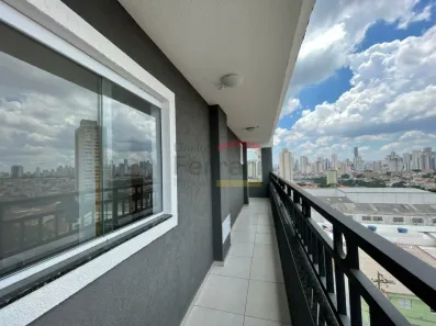 Apartamento com 2 Quartos à venda, 58m² no Vila Bertioga, São Paulo