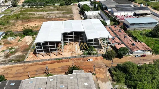 Galpão/Depósito/Armazém para alugar, 2352m² no Candelária, Natal