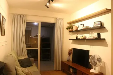 Apartamento com 2 Quartos à venda, 66m² no Várzea da Barra Funda, São Paulo
