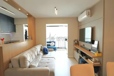 Apartamento com 2 Quartos à venda, 59m² no Vila Mariana, São Paulo
