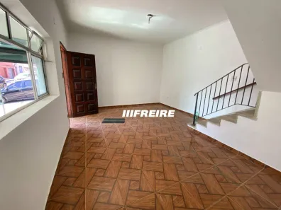 Casa com 3 Quartos para alugar, 90m² no Nova Gerty, São Caetano do Sul