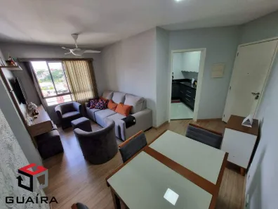 Apartamento com 3 Quartos à venda, 62m² no Parque Marajoara, Santo André