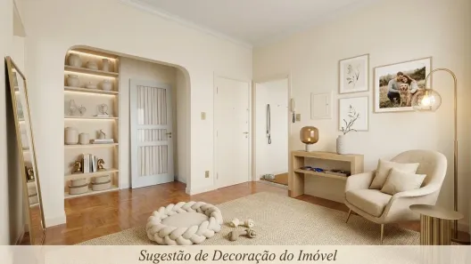 Apartamento com 2 Quartos à venda, 52m² no Vila Romana, São Paulo