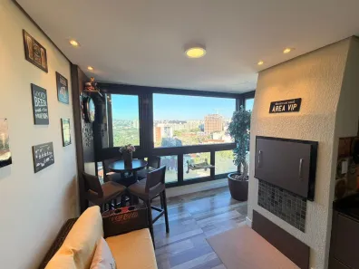 Apartamento com 3 Quartos à venda, 117m² no Petrópolis, Porto Alegre