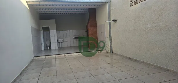 Casa com 3 Quartos à venda, 136m² no Lagoa Seca, Santa Bárbara D'Oeste