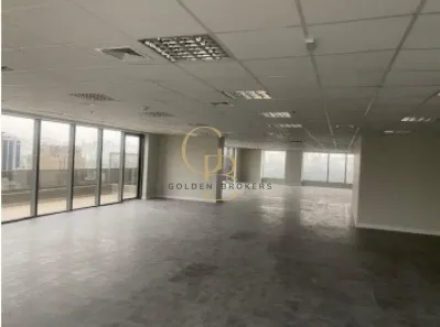 Sala Comercial para alugar, 1027m² no Itaim Bibi, São Paulo
