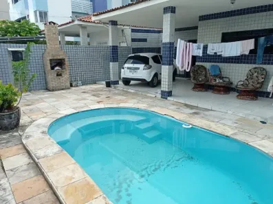 Casa de Condomínio com 4 Quartos à venda, 180m² no Cristo Redentor, João Pessoa